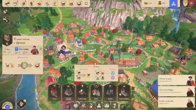 City Tales - Medieval Era screenshot 2