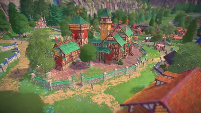 City Tales - Medieval Era screenshot 7