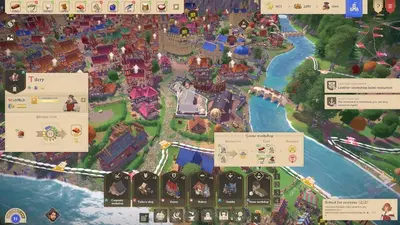 City Tales - Medieval Era screenshot 4