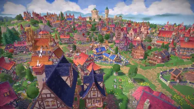 City Tales - Medieval Era screenshot 0