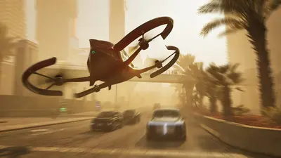 MindsEye screenshot 4