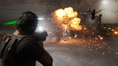 MindsEye screenshot 5