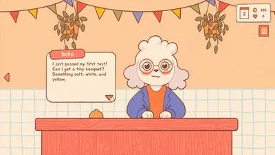 Flowers And Favours: Florist Simulator screenshot 0