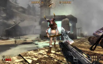 Painkiller Overdose screenshot 1