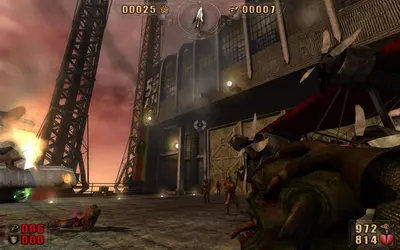 Painkiller Overdose screenshot 5