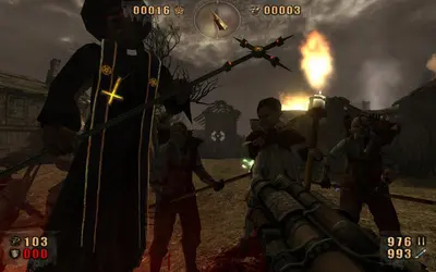 Painkiller Overdose screenshot 7