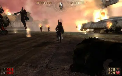 Painkiller Overdose screenshot 9