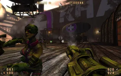 Painkiller Overdose screenshot 10