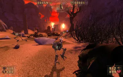 Painkiller Overdose screenshot 13