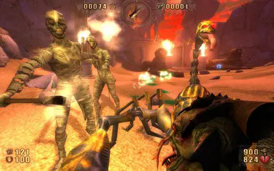 Painkiller Overdose screenshot 14