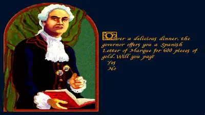Sid Meier's Pirates! Gold Plus (Classic) screenshot 6