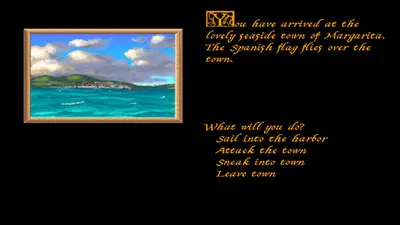 Sid Meier's Pirates! Gold Plus (Classic) screenshot 7