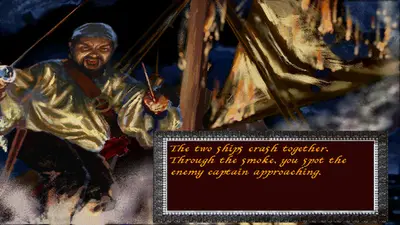 Sid Meier's Pirates! Gold Plus (Classic) screenshot 1