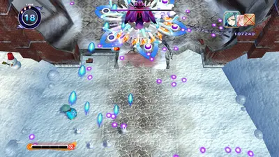 Mamorukun ReCurse! screenshot 3