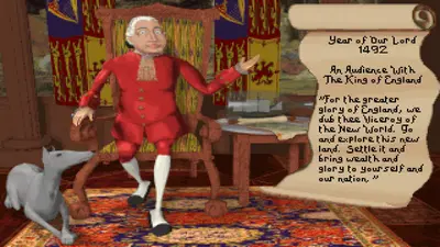 Sid Meier's Colonization (Classic) screenshot 1