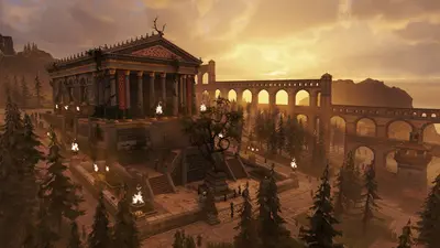 Anno 117: Pax Romana screenshot 6