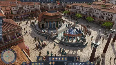 Anno 117: Pax Romana screenshot 0