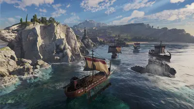 Anno 117: Pax Romana screenshot 5