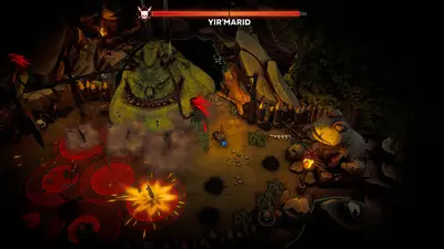 Rogue Loops screenshot 2
