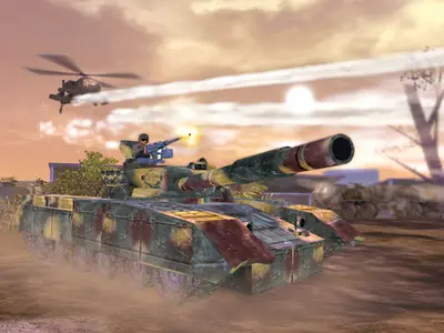 Joint Operations: Combined Arms Gold screenshot 5