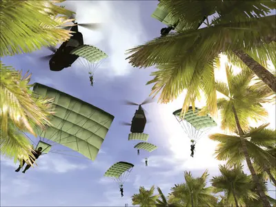 Joint Operations: Combined Arms Gold screenshot 2
