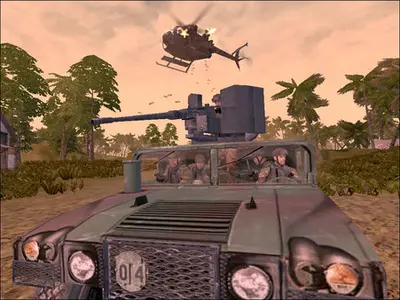 Joint Operations: Combined Arms Gold screenshot 4