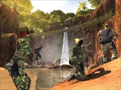 Joint Operations: Combined Arms Gold screenshot 6