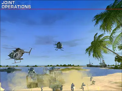 Joint Operations: Combined Arms Gold screenshot 3