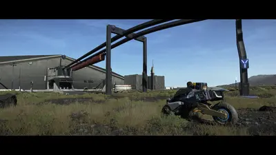 DEATH STRANDING 2: ON THE BEACH screenshot 16