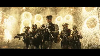 DEATH STRANDING 2: ON THE BEACH screenshot 2