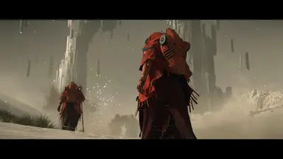 DEATH STRANDING 2: ON THE BEACH screenshot 5