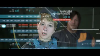 DEATH STRANDING 2: ON THE BEACH screenshot 19