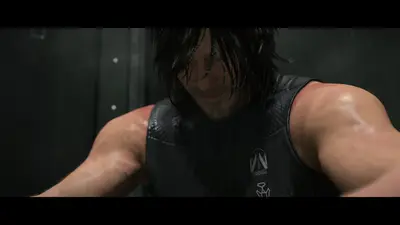 DEATH STRANDING 2: ON THE BEACH screenshot 11