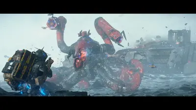 DEATH STRANDING 2: ON THE BEACH screenshot 0