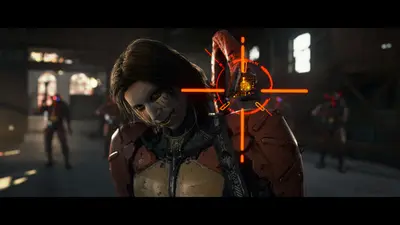 DEATH STRANDING 2: ON THE BEACH screenshot 6