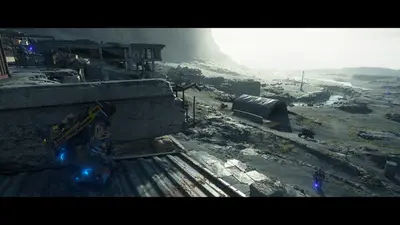 DEATH STRANDING 2: ON THE BEACH screenshot 17