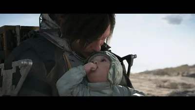 DEATH STRANDING 2: ON THE BEACH screenshot 4