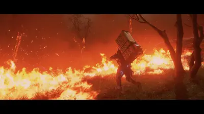 DEATH STRANDING 2: ON THE BEACH screenshot 3