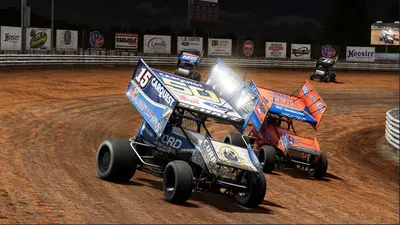 World of Outlaws: Dirt Racing 24 Gold Edition screenshot 0