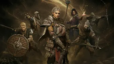 Mistfall Hunter screenshot 6