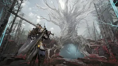 Mistfall Hunter screenshot 0