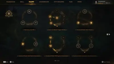 Mistfall Hunter screenshot 5