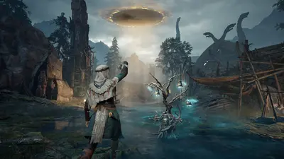 Mistfall Hunter screenshot 4