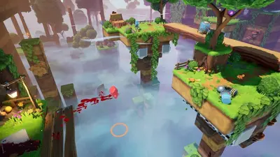 Super Meat Boy 3D screenshot 0