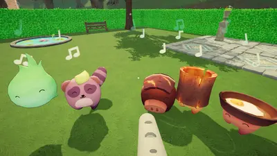 Monster Care Simulator screenshot 2