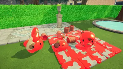 Monster Care Simulator screenshot 13