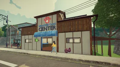 Monster Care Simulator screenshot 7