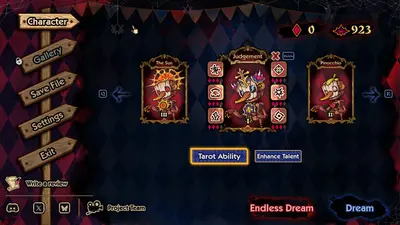 Dark Fairy Tale: Dreamland Survivors screenshot 8