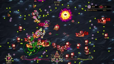 Dark Fairy Tale: Dreamland Survivors screenshot 6