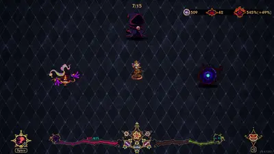 Dark Fairy Tale: Dreamland Survivors screenshot 5
